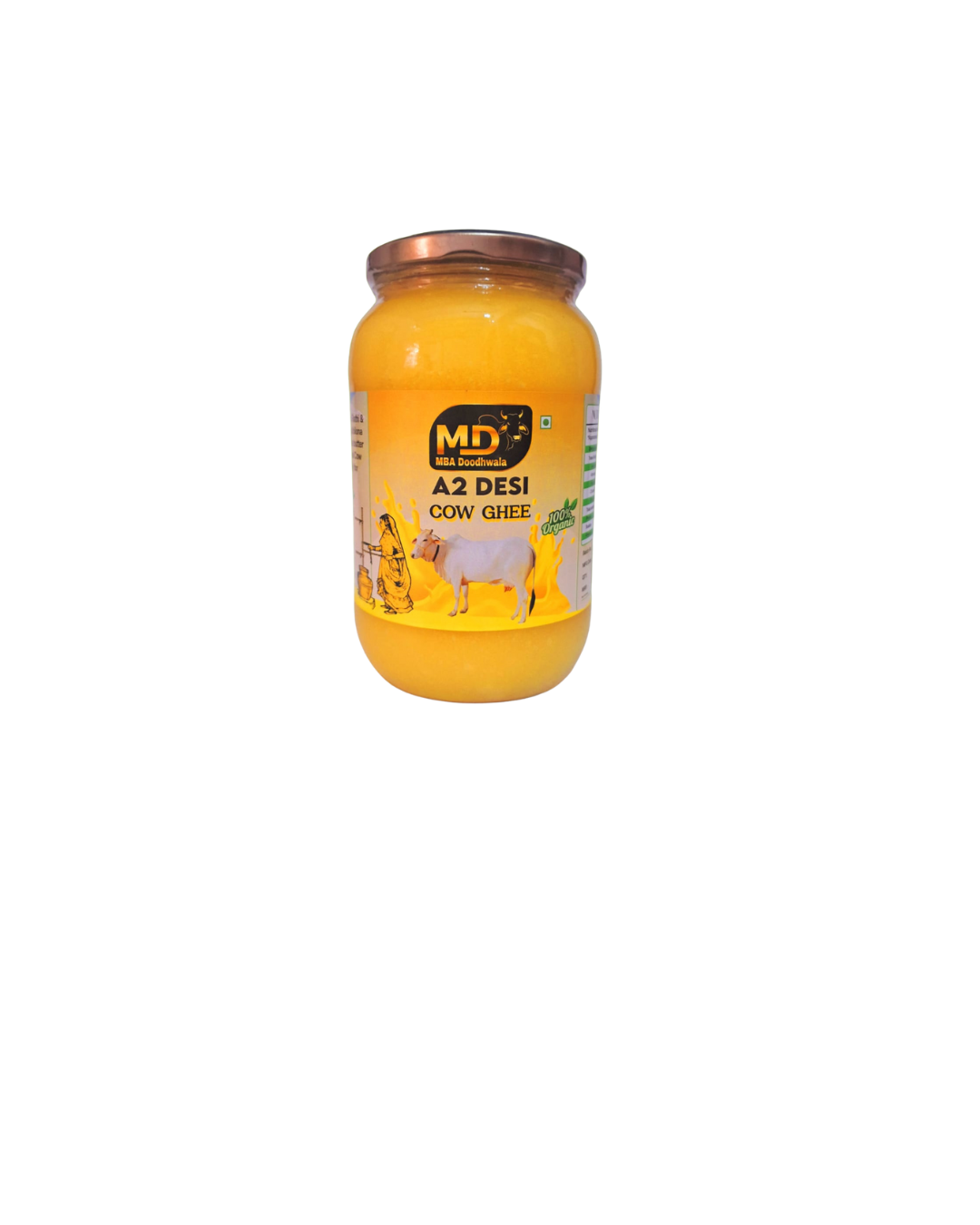 ghee cow